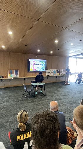 2025 Waiora Xmas Farewell