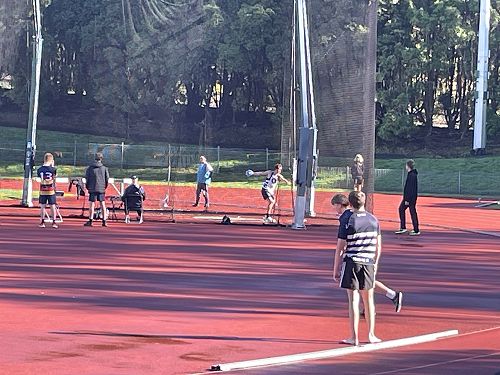 Otago Secondary School Athletics Champs