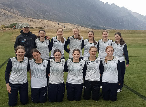 First XI cricket team