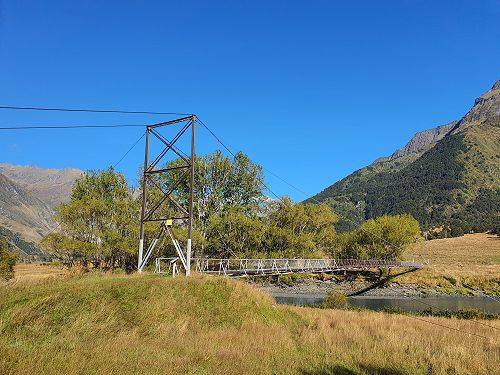 10O - Mt Aspiring March 2026