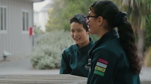 Video: Breens Intermediate School - Te Puna Waiora o Hereora