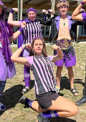 Ngata House Captains