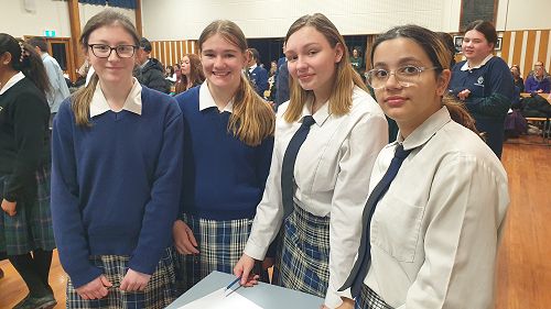 Aoraki Mathematics Competition