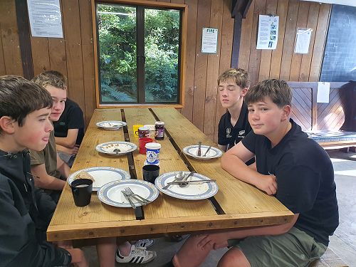 10O - Mt Aspiring March 2026