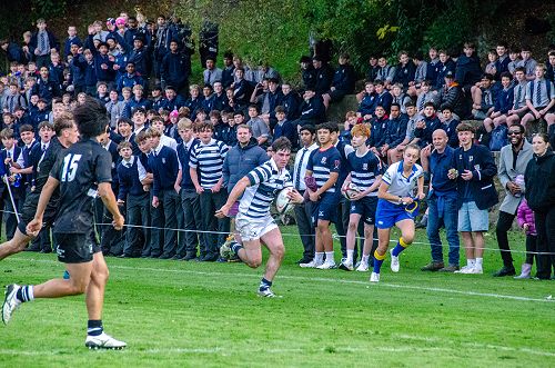 OBHS v Christ's College Winter Interschool