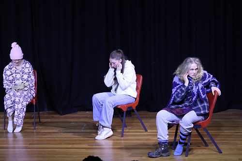 Senior Drama