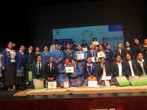 Pasifika Voices Speech Competition