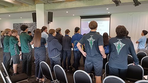 Pūhoro Wānanga Pūrau - STEMM