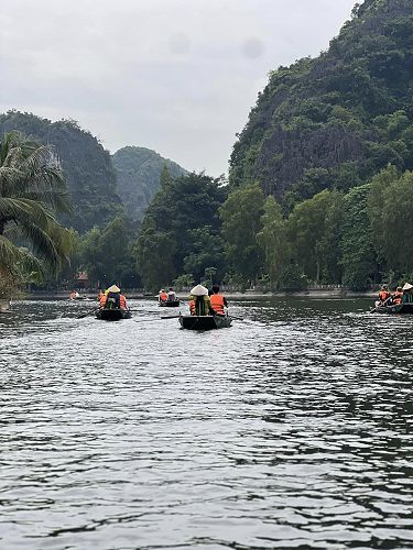 McGlashan Vietnam Trip 2024