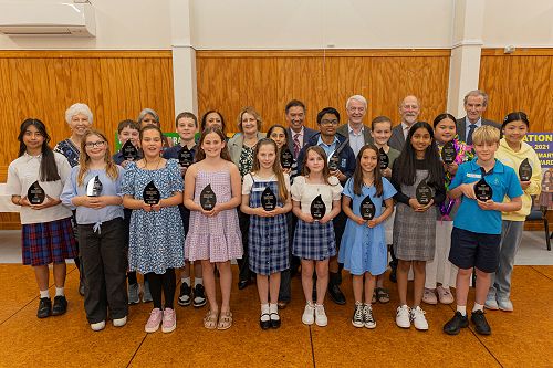 2025 Northern Suburbs Citizenship Award