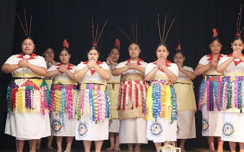Tongan Language Week 2025