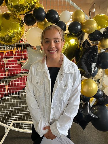 Year 6 Graduation Dinner 2024