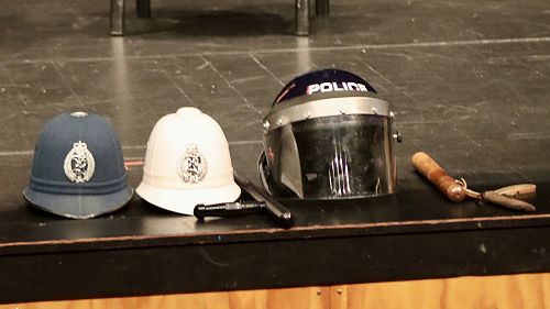 Level Two History Seminar - 1981 Springbok Tour