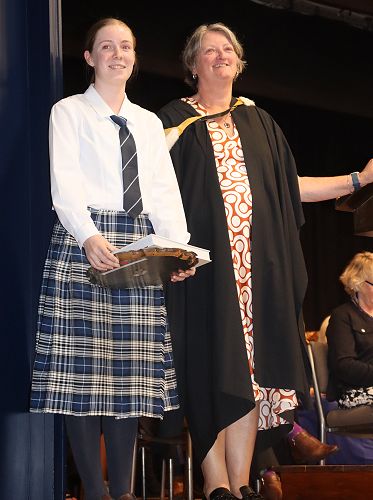 Senior Prizegivng 2024