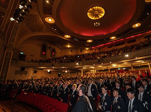 Senior Prize-Giving