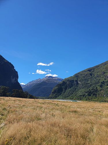 10O - Mt Aspiring March 2026
