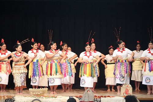 Tongan Language Week 2025