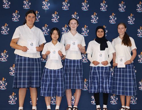 Junior Prizegiving 2024