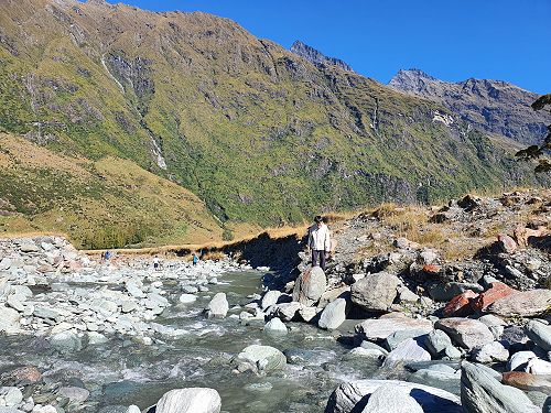 10O - Mt Aspiring March 2026