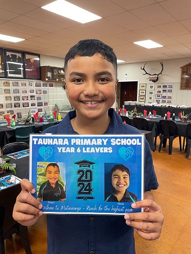 Year 6 Graduation Dinner 2024