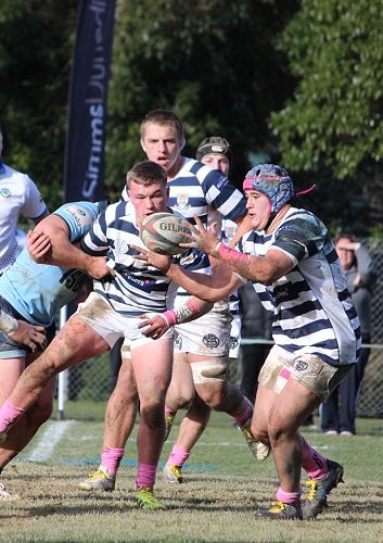 OBHS v King's HS Winter Interschool