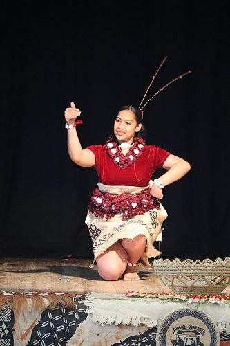 Tongan Language Week 2025