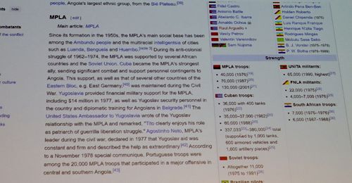 Level Two History Seminar - 1981 Springbok Tour