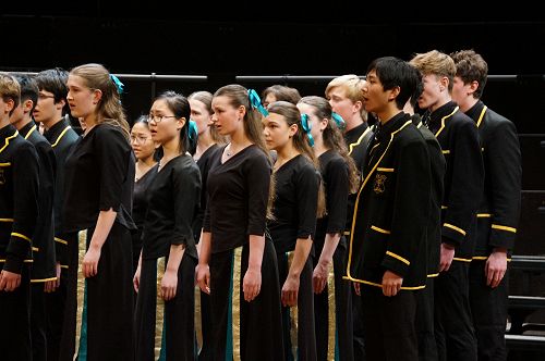 Big Sing Finale 2024