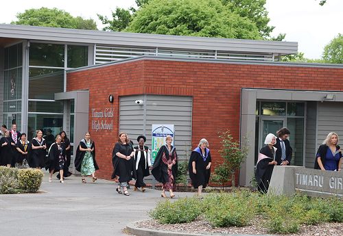 Senior Prizegivng 2024