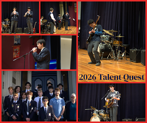 OBHS Talent Quest '26