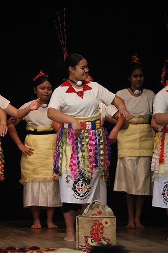 Tongan Language Week 2025