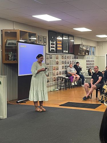 Year 6 Graduation Dinner 2024