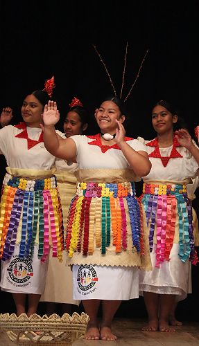 Tongan Language Week 2025