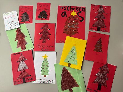 9O Spreads Holiday Cheer Through Writing and Art