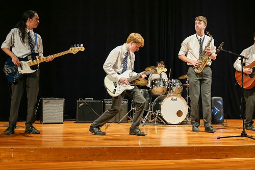 A night to celebrate the arts and cultural achievements of our students!