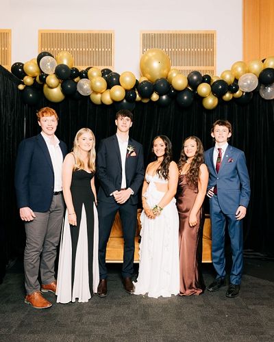 Combined Formal 2025