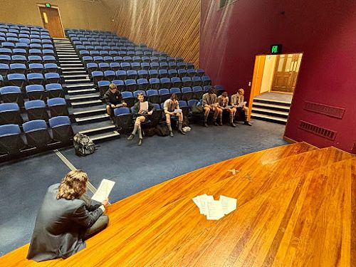 Otago Regional Shakespeare Festival