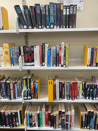 Welcome from the Library