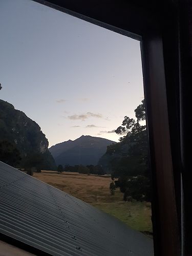 10O - Mt Aspiring March 2026