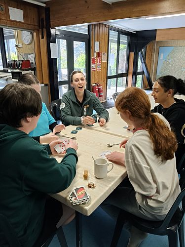 Real NZ Nature Guide, Abigail