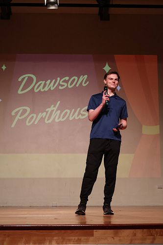 Dawson Porthouse