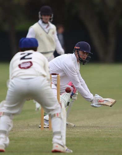 OBHS v St Thomas of Canterbury