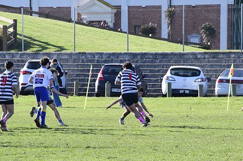 OBHS v King's HS Winter Interschool