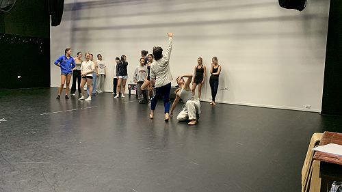 Jeremy Beck Workshop