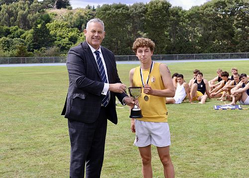 PNBHS Athletics Championships