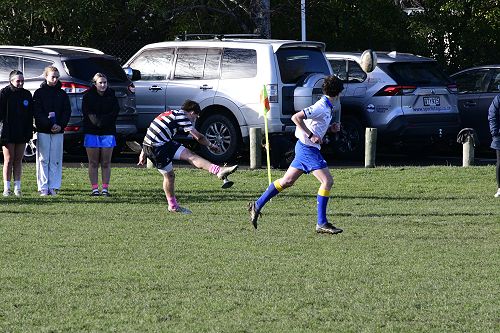 OBHS v King's HS Winter Interschool
