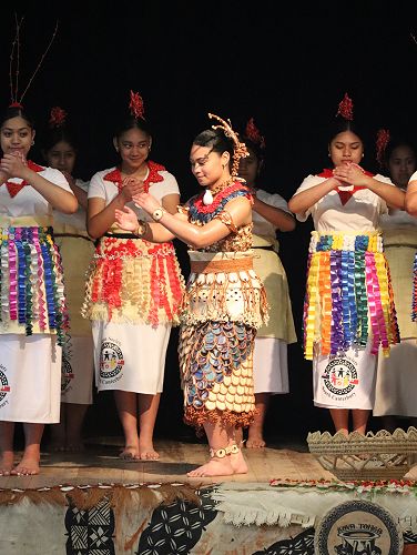 Tongan Language Week 2025