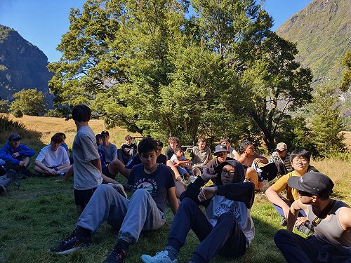 10O - Mt Aspiring March 2026