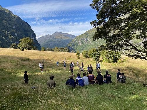 10Y - Mt Aspiring Camp 2026