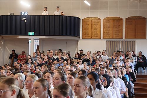 Junior Prizegiving 2024